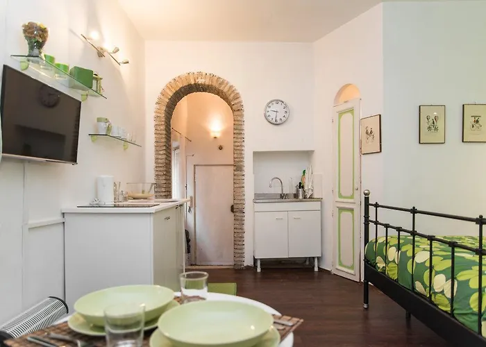 Trastevere Intimate Appartement