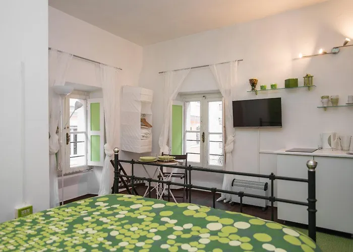 Appartement Trastevere Intimate