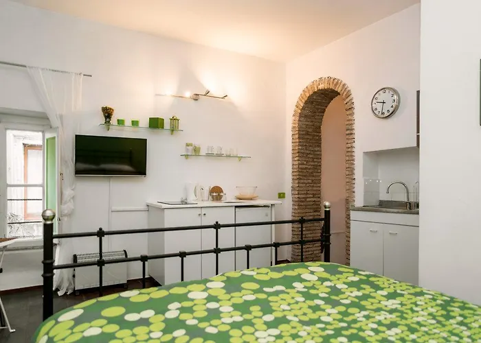Appartement Trastevere Intimate